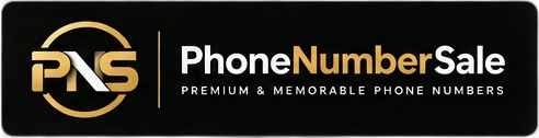 Phone Number Sale