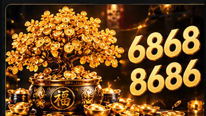 6868 – 8686: Lộc Phát Lộc Phát, Phát Lộc Phát Lộc