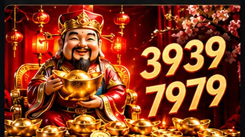 3939 – 7979: Thần Tài nhỏ, Thần Tài lớn