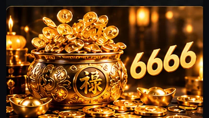 6666: Tứ Quý 6, Tứ Lộc và tài lộc