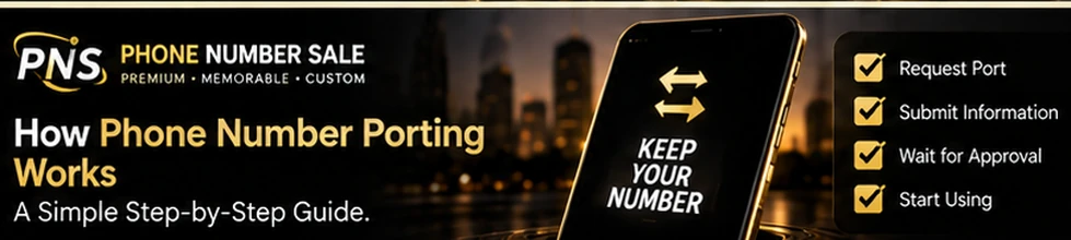 How phone number porting works with AT&T, T-Mobile and Verizon